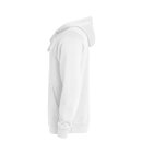 Basic Hoody - White
