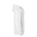 Basic Hoody - White