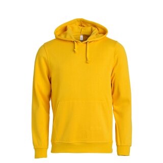 Basic Hoody - Lemon
