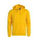 Basic Hoody - Lemon