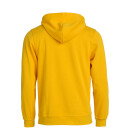 Basic Hoody - Lemon