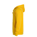 Basic Hoody - Lemon