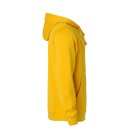 Basic Hoody - Lemon