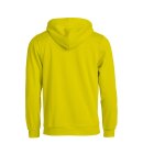 Basic Hoody - Visibility Yellow