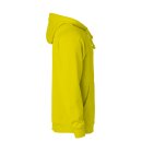 Basic Hoody - Visibility Yellow