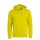 Basic Hoody - Visibility Yellow