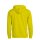 Basic Hoody - Visibility Yellow