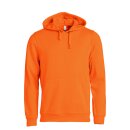 Basic Hoody - Visibility Orange