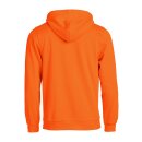 Basic Hoody - Visibility Orange