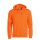Basic Hoody - Visibility Orange
