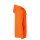 Basic Hoody - Visibility Orange