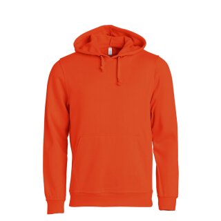 Basic Hoody - Blood Orange