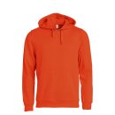 Basic Hoody - Blood Orange