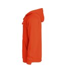 Basic Hoody - Blood Orange