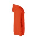 Basic Hoody - Blood Orange