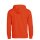 Basic Hoody - Blood Orange