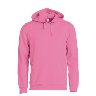 Basic Hoody - Bright Pink