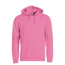 Basic Hoody - Bright Pink