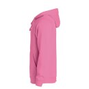 Basic Hoody - Bright Pink