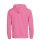 Basic Hoody - Bright Pink