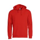 Basic Hoody - Red
