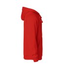 Basic Hoody - Red