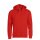 Basic Hoody - Red