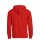 Basic Hoody - Red