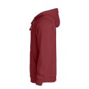 Basic Hoody - Burgundy