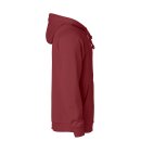 Basic Hoody - Burgundy