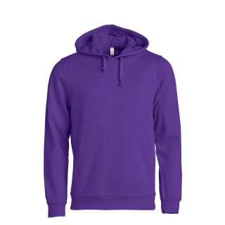 Basic Hoody - Bright Lilac