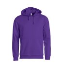 Basic Hoody - Bright Lilac