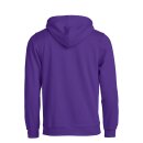 Basic Hoody - Bright Lilac