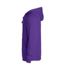 Basic Hoody - Bright Lilac