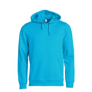 Basic Hoody - Turquoise