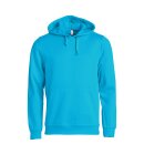 Basic Hoody - Turquoise