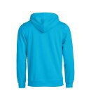 Basic Hoody - Turquoise