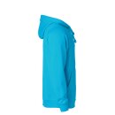 Basic Hoody - Turquoise