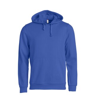 Basic Hoody - Blue