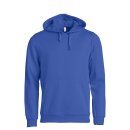 Basic Hoody - Blue