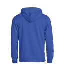 Basic Hoody - Blue