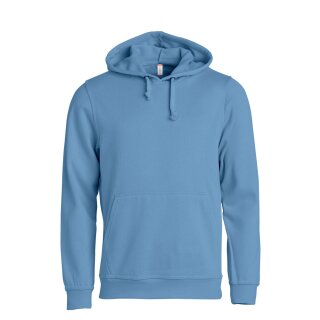 Basic Hoody - Light Blue