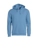 Basic Hoody - Light Blue