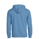 Basic Hoody - Light Blue
