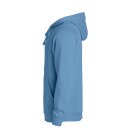 Basic Hoody - Light Blue