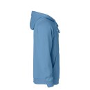 Basic Hoody - Light Blue