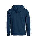 Basic Hoody - Dark Navy