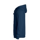 Basic Hoody - Dark Navy
