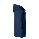 Basic Hoody - Dark Navy