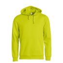 Basic Hoody - Visibility Green